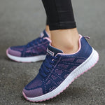 Women's Casual Shoes Ergonomic Arch Support Non-Slip Sole