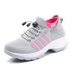 Women's Comfort Shoes Cushioned Insole & Flexible Sole