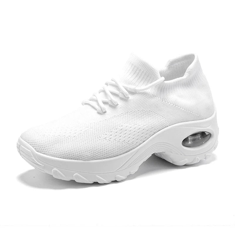 Women's Comfort Shoes Cushioned Insole & Flexible Sole