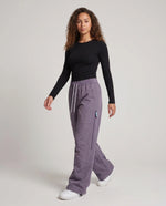Women's Outdoor Pants Water-Repellent Breathable Zipper Pockets