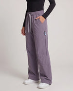 Women's Outdoor Pants Water-Repellent Breathable Zipper Pockets