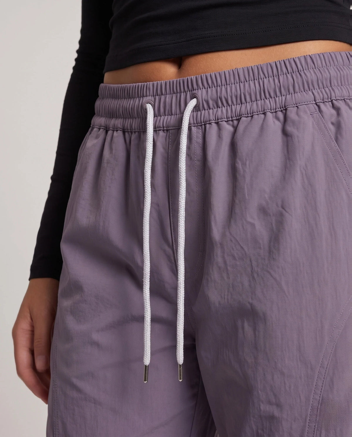 Women's Outdoor Pants Water-Repellent Breathable Zipper Pockets