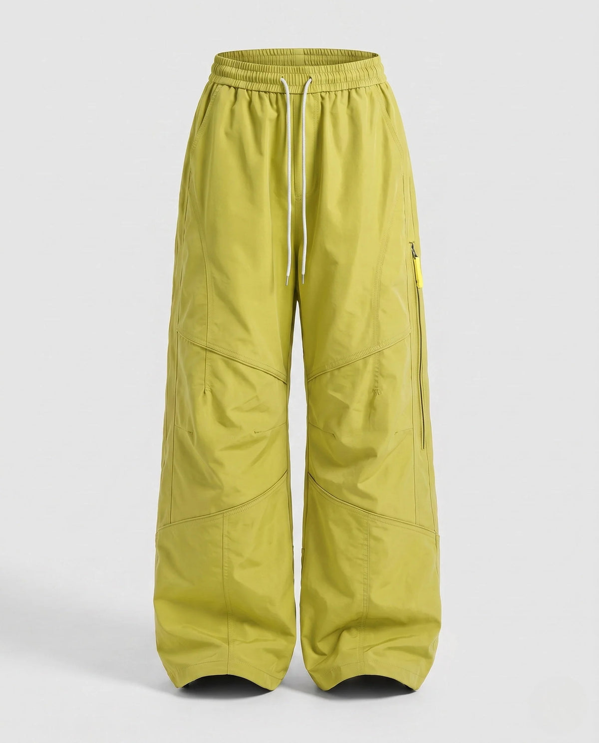 Women's Outdoor Pants Water-Repellent Breathable Zipper Pockets