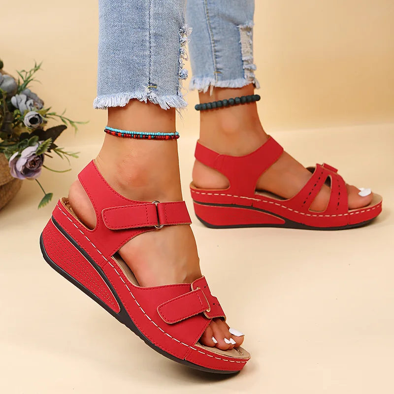 Women's Sandals Arch Support Plantar Fasciitis Relief