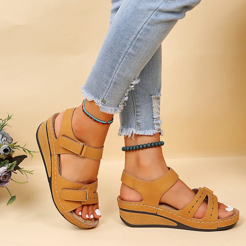 Women's Sandals Arch Support & Plantar Fasciitis Relief