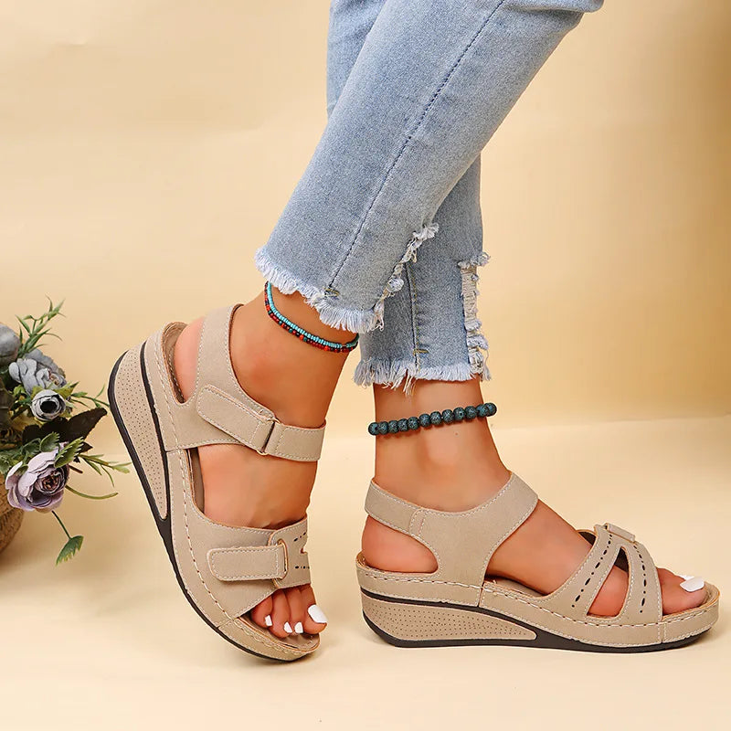 Women's Sandals Arch Support Plantar Fasciitis Relief