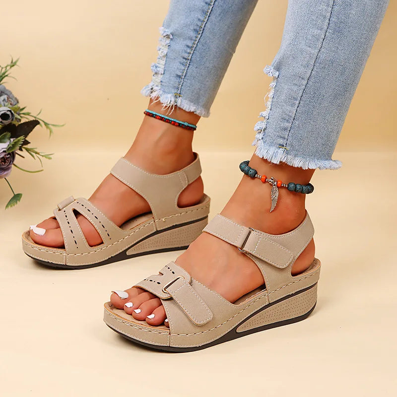 Women's Sandals Arch Support Plantar Fasciitis Relief