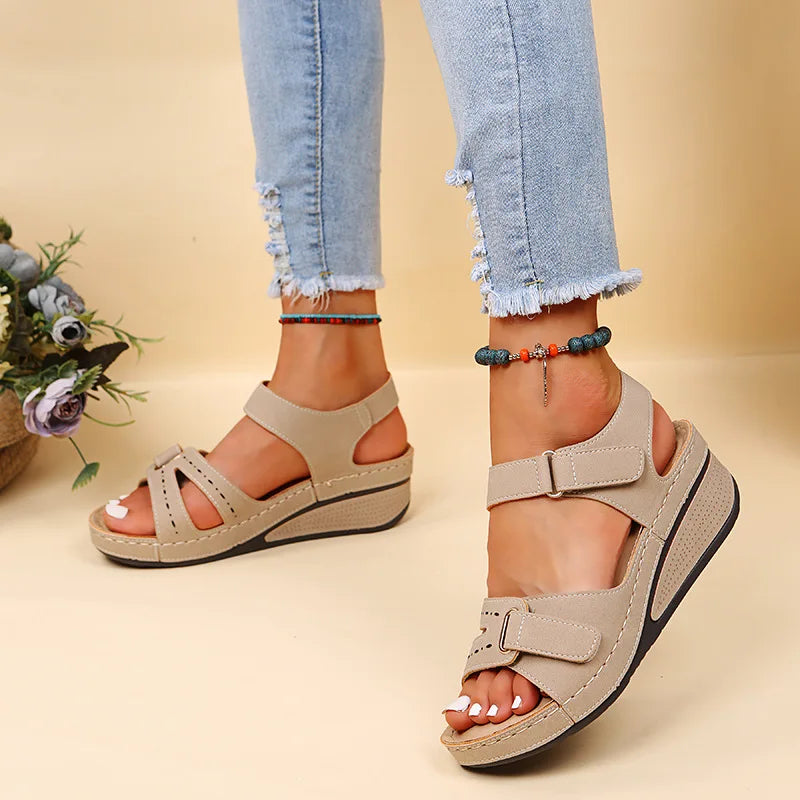 Women's Sandals Arch Support & Plantar Fasciitis Relief