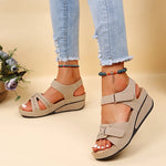 Women's Sandals Arch Support Plantar Fasciitis Relief