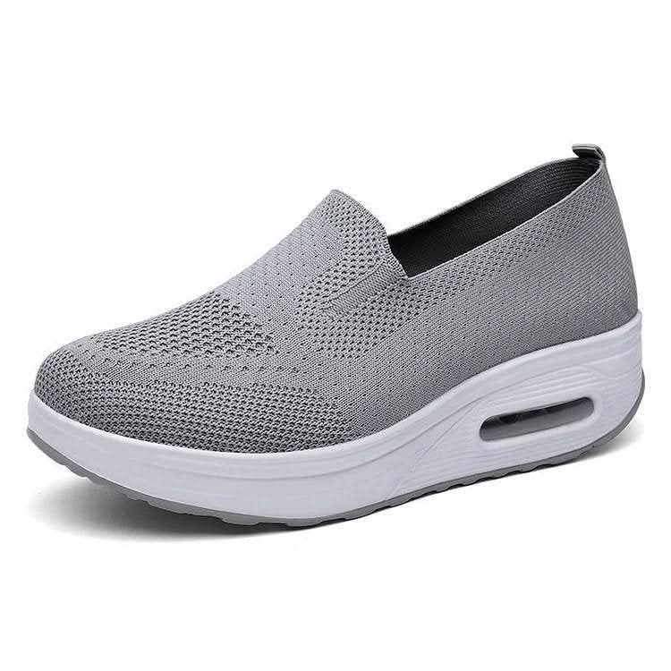 Women's Shoes Breathable Mesh Slip-On Lightweight Cushioned Comfort