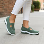 Women's Slippers Orthopedic Support Soft Footbed Slip-Resistant Sole