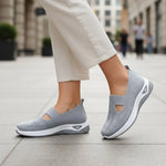 Women's Slippers Orthopedic Support Soft Footbed Slip-Resistant Sole
