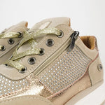 Women's Sneakers Cushioned Arch Support Breathable Non-Slip Sole