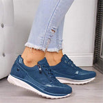 Women's Sneakers Cushioned Arch Support Non-Slip Sole