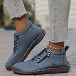 Women’s Sneakers Wide Toe Box Arch Support Non-Slip Sole