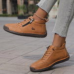 Women’s Sneakers Wide Toe Box Arch Support Non-Slip Sole