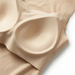 Women's Support Top Built-In Support Soft Breathable Fabric