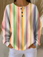 Women's Sweater Thick Waffle Knit Brushed Interior Warmth