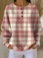 Women's Sweater Thick Waffle Knit Brushed Interior Warmth