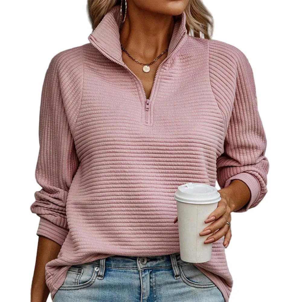 Women's Sweatshirt Soft Classic Cut Everyday Comfort