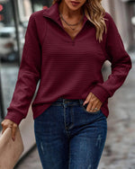 Women's Sweatshirt Soft Classic Cut Everyday Comfort