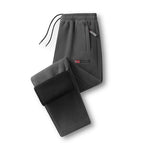Women's Thermal Pants Fleece-Lined Zip Pockets