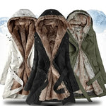 Women's Winter Coat Faux Fur Lined Lightweight Warmth
