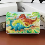 Wooden Puzzle 60 Pieces Animal & Vehicle Designs