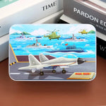 Wooden Puzzle 60 Pieces Animal & Vehicle Designs