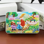 Wooden Puzzle 60 Pieces Animal & Vehicle Designs