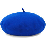 Wool Beret Soft Breathable Stretch Fit