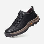 Work Shoes Raised Arch Support Cushioned Grip Sole