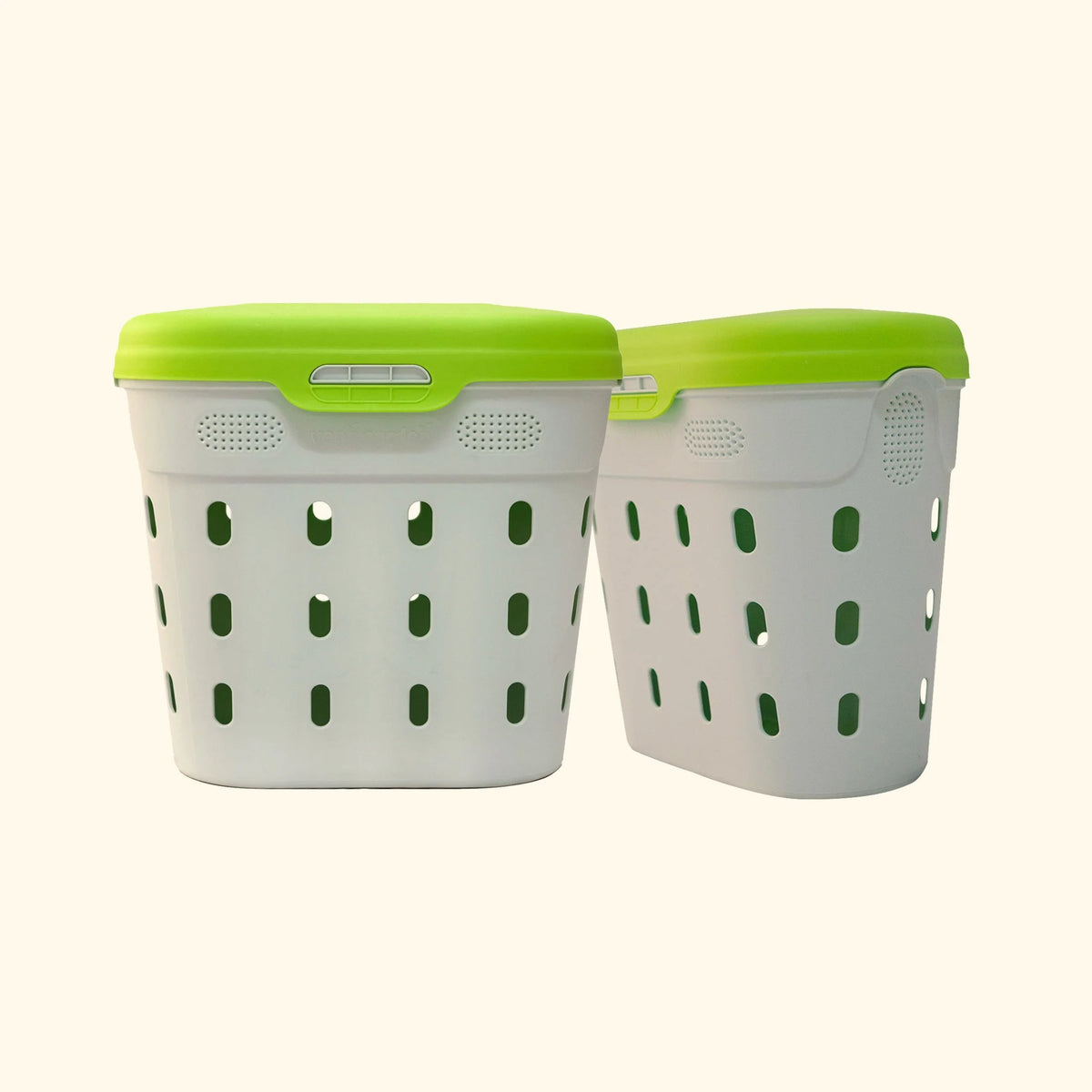 Worm Composter Bin In-Ground Ventilated Garden Bed