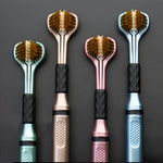 Wraparound Toothbrush Triple-Sided Ultrafine Bristles Gentle On Gums