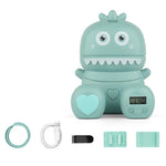 Wrist Fan Hands-Free USB Rechargeable Three Speeds