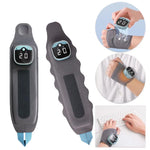 Wrist Massager 3-In-1 Heat, Vibration & EMS