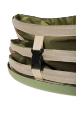 Yard Waste Bag 30-Gallon Collapsible Drawstring Closure