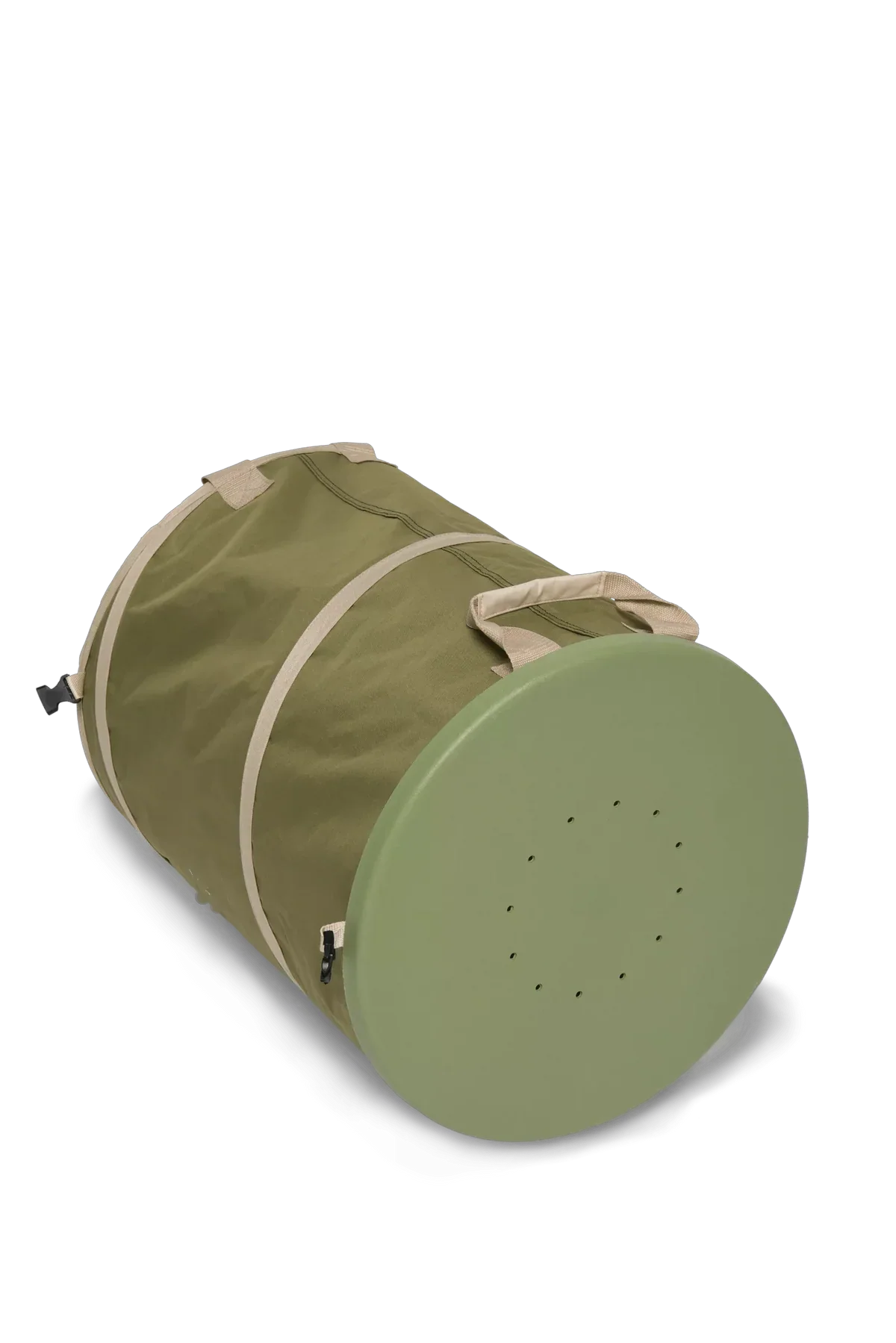 Yard Waste Bag 30-Gallon Collapsible Drawstring Closure