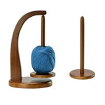 Yarn Organizer Wooden Tangle-Free