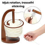 Yarn Organizer Wooden Tangle-Free