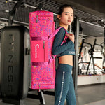Yoga Mat Carrier Water-Resistant Multiple Zipped Pockets