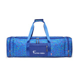 Yoga Mat Carrier Water-Resistant Multiple Zipped Pockets