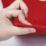 Yoga Mat Textured Non-Slip Cushioned Support