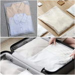 Zip Storage Bags Frosted Semi-Transparent Ventilated 20 Pack