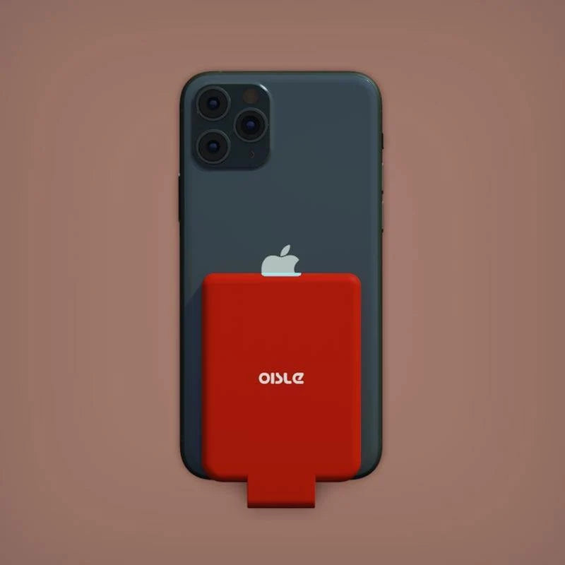 iPhone Battery Case Slim Lightweight Charging & Data Transfer