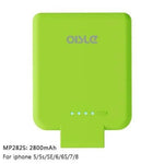 iPhone Battery Case Slim Lightweight Charging & Data Transfer