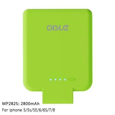 iPhone Battery Case Slim Lightweight Charging & Data Transfer
