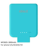 iPhone Battery Case Slim Lightweight Charging & Data Transfer