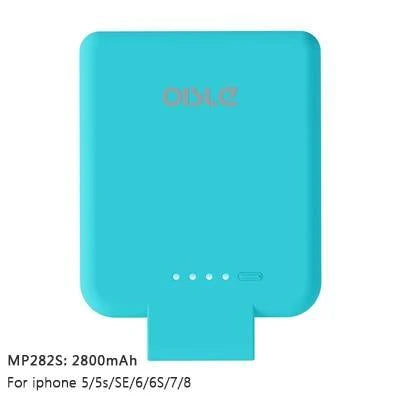 iPhone Battery Case Slim Lightweight Charging & Data Transfer
