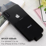iPhone Battery Case Slim Lightweight Charging & Data Transfer